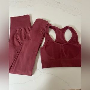 Work out set